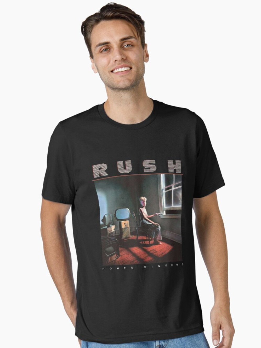 1985 Rush T-Shirt